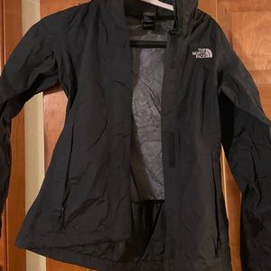 North Face Rain Shell XS